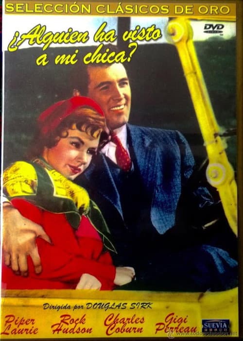 ¿Alguien ha visto a mi chica?