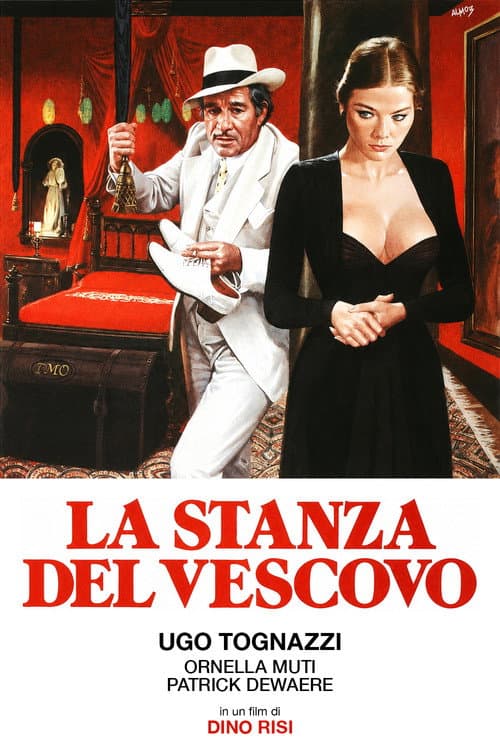 La alcoba del obispo