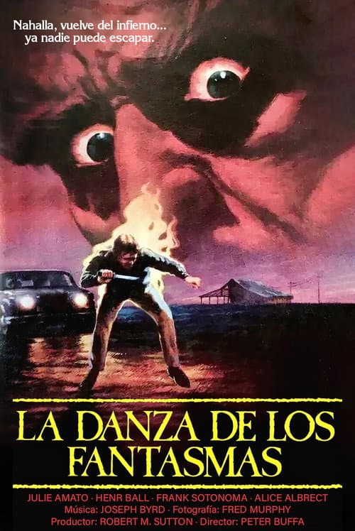 La danza de los fantasmas