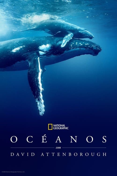 Océanos con David Attenborough