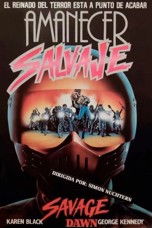 Amanecer salvaje