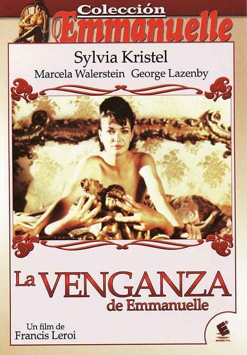 La venganza de Emmanuelle