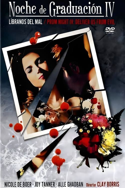 Noche de graduación 4: Líbranos del mal
