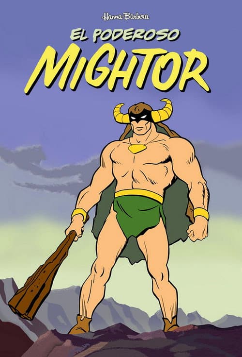 El Poderoso Mightor