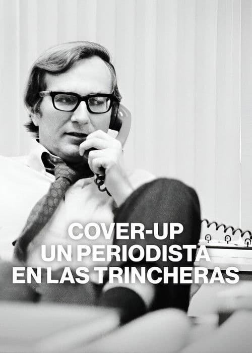 Cover-Up: Un periodista en las trincheras