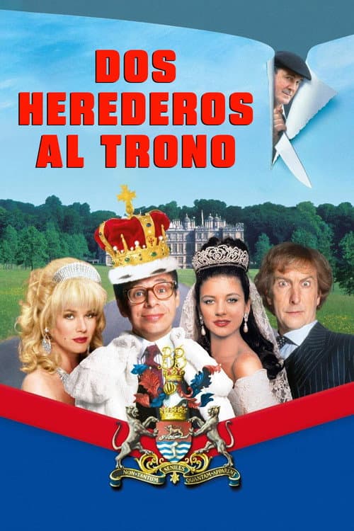 Recién nacido y ya coronado