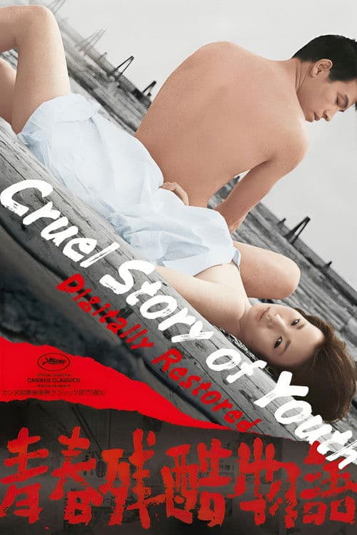 Historias crueles de juventud