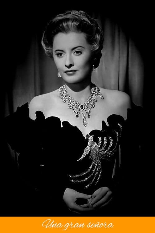 Una gran señora