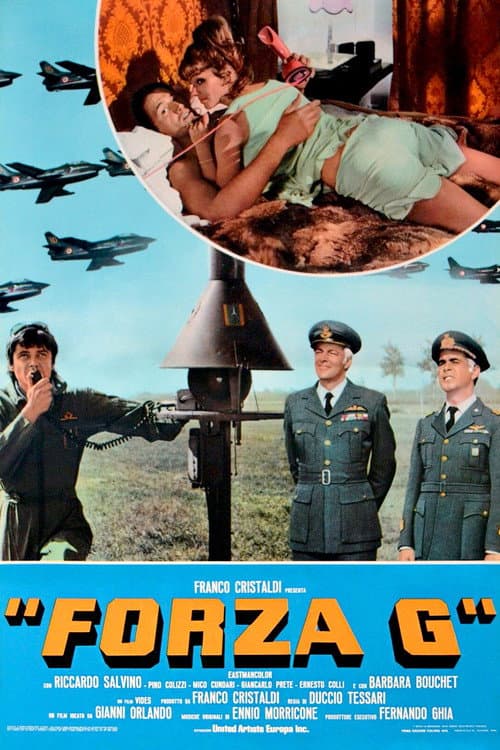 Forza 'G'