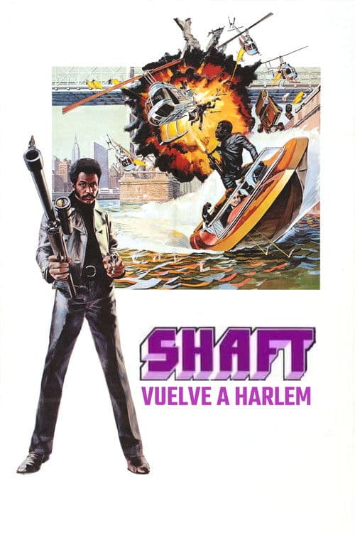 Shaft vuelve a Harlem