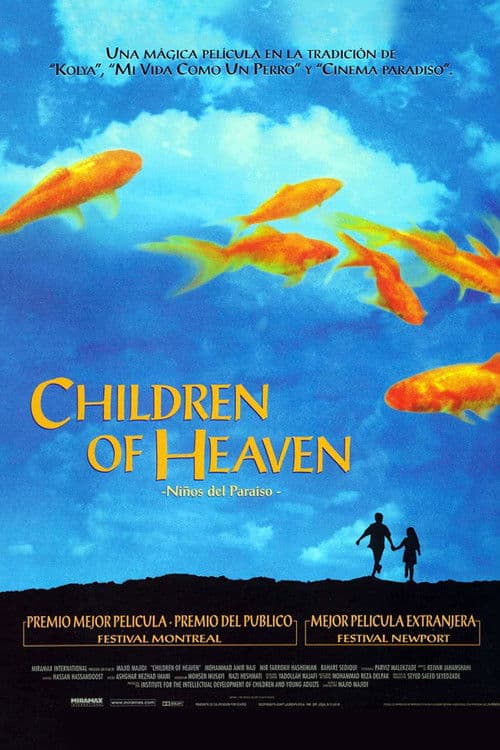 Los niños del paraíso