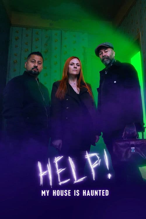 Mi casa está embrujada