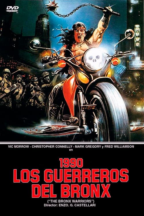 1990: Los Guerreros del Bronx