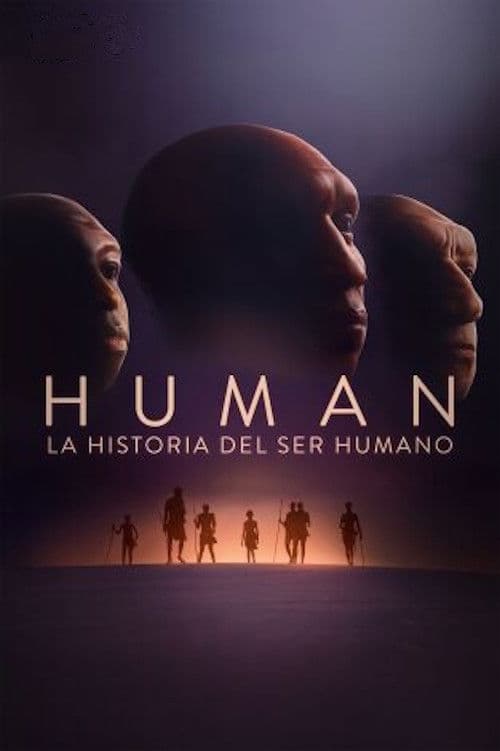 Human: La historia del ser humano