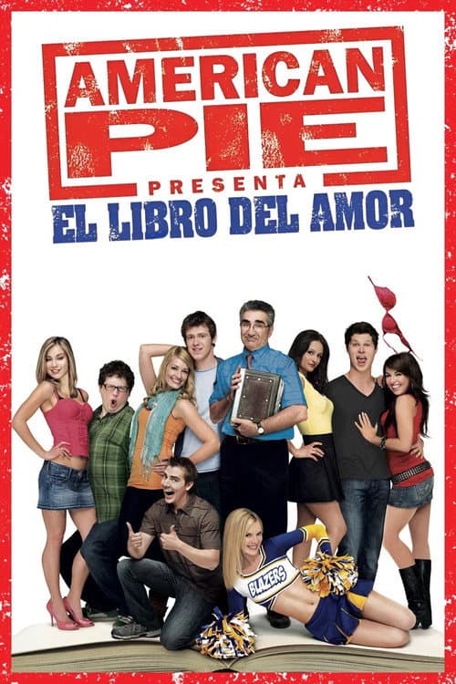 American Pie presenta: El libro del amor
