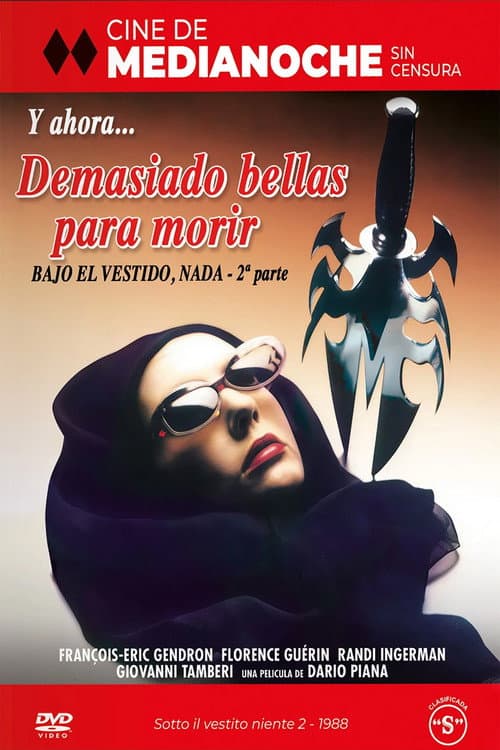 Demasiado bellas para morir