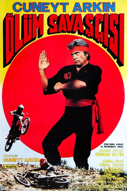 El guerrero de la muerte