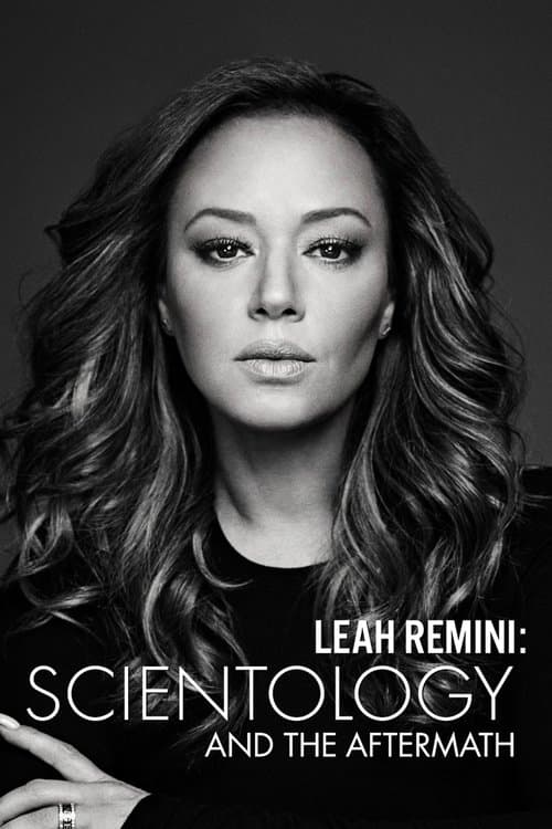 Leah Remini y la Cienciología