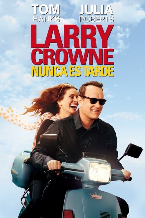 Larry Crowne, nunca es tarde
