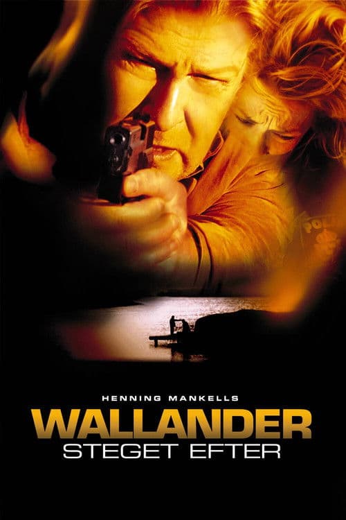 Inspector Wallander: Pisando los talones