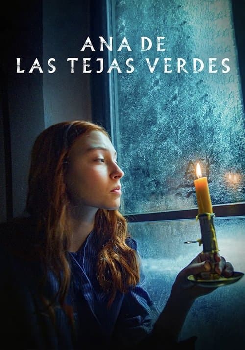 Ana de las tejas verdes