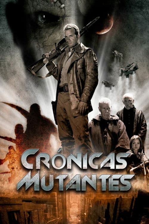 Crónicas mutantes