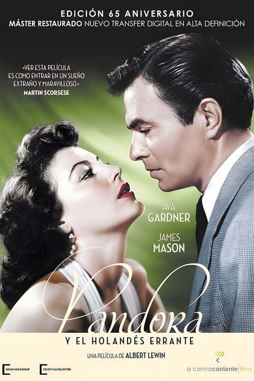 Pandora y el holandés errante