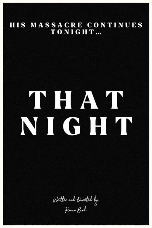 That Night