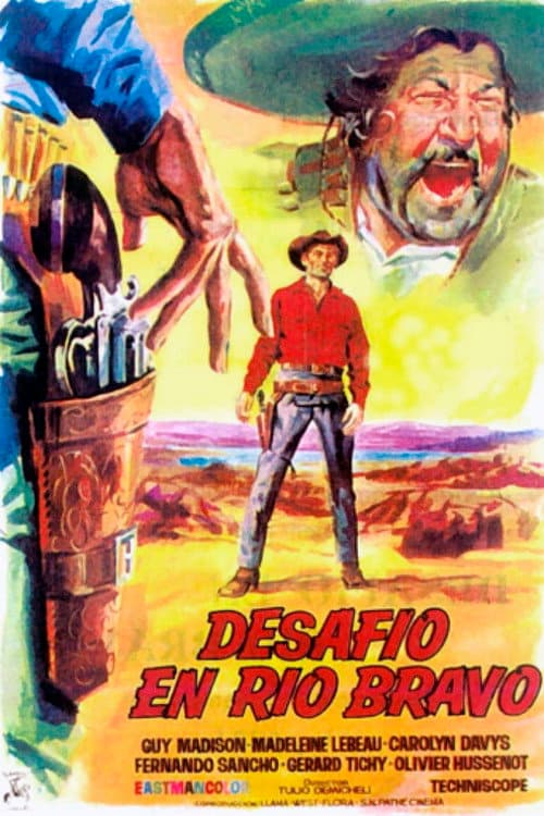 Desafío en Río Bravo