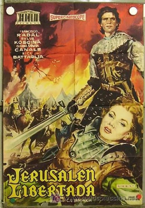 Jerusalén liberada