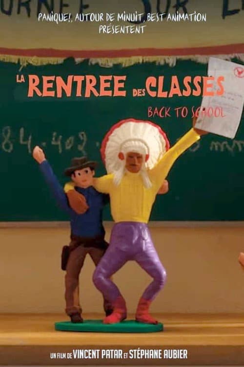 Pánico en la granja: Vuelta al cole