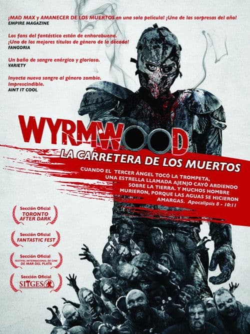 Wyrmwood: La carretera de los muertos